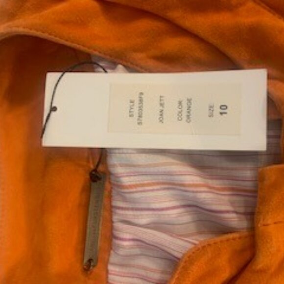 Orange Suede is IN! - Picture 14 of 14